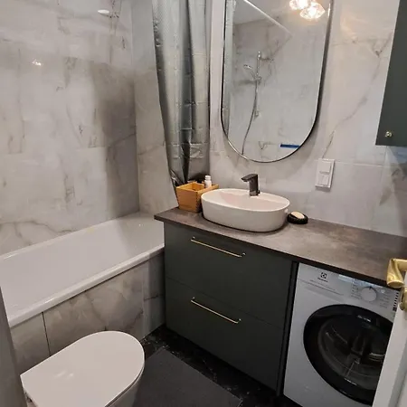 Vilnius Apartment Апартаменты