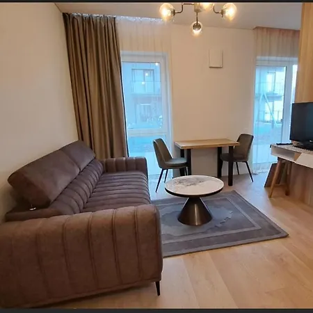 Vilnius Apartment Апартаменты