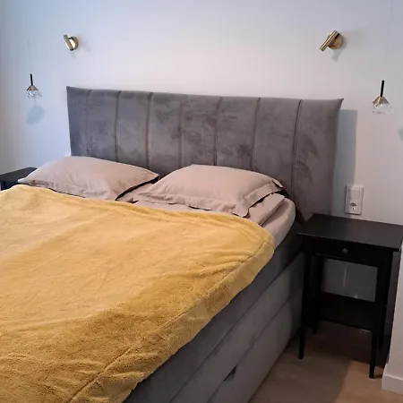 Апартаменты Vilnius Apartment Вильнюс