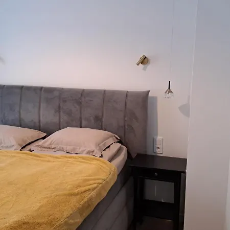 Апартаменты Vilnius Apartment Вильнюс