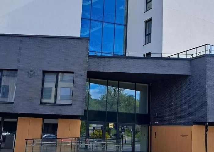 Апартаменти Vilnius Apartment Вільнюс