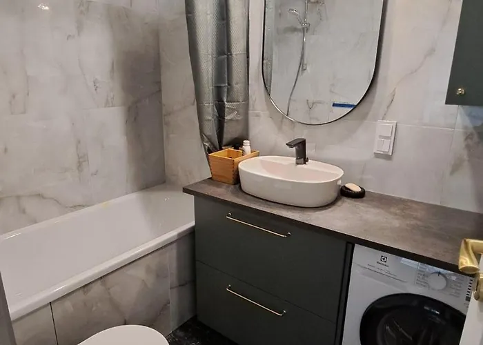 Vilnius Apartment Апартаменти