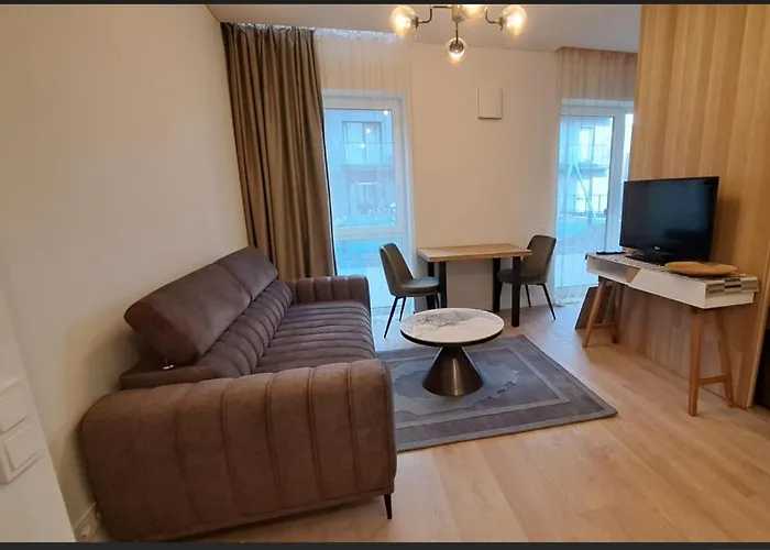 Vilnius Apartment Appartement