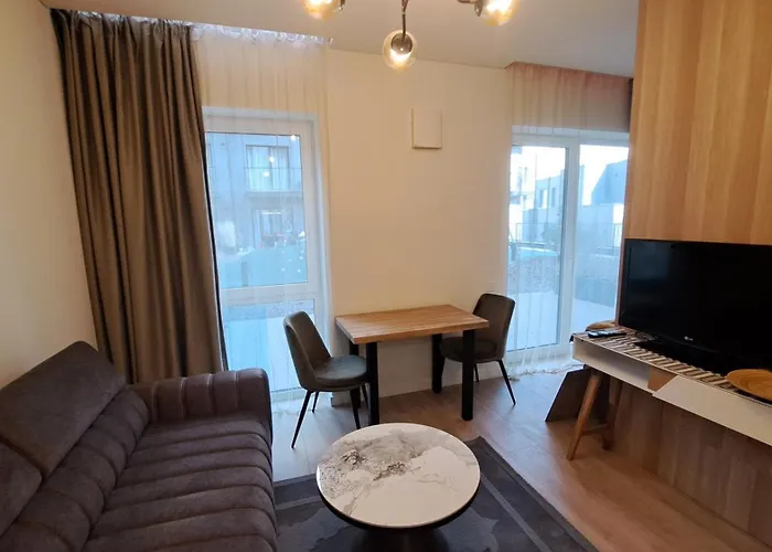 Апартаменти Vilnius Apartment *