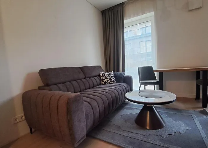 Vilnius Apartment Вільнюс