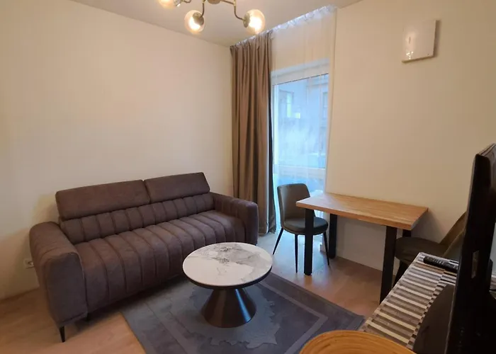 Apartment Vilnius Apartment