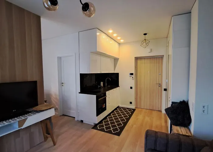 Vilnius Apartment Апартаменти *