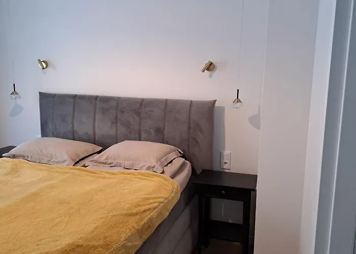 Апартаменти Vilnius Apartment Вільнюс