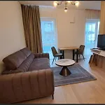 Vilnius Apartment شقة