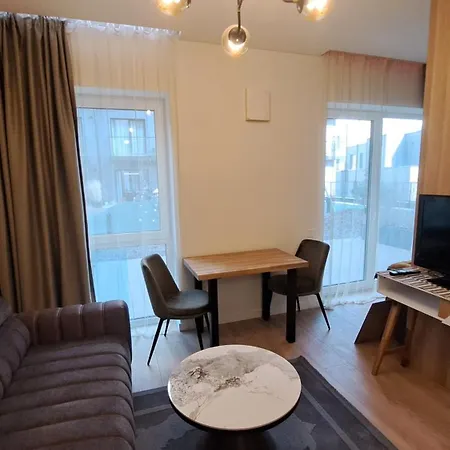 شقة Vilnius Apartment *