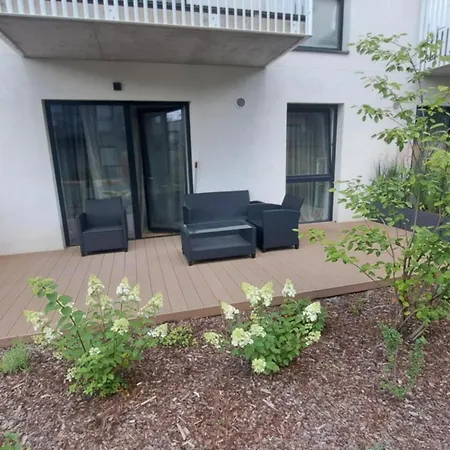 Vilnius Apartment *