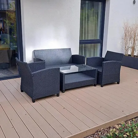 Vilnius Apartment * ヴィリニュス